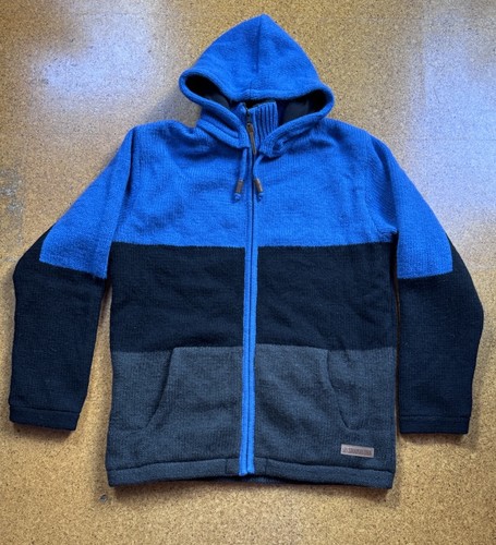 Shakaloha woll fleece jacke - shakaloha,