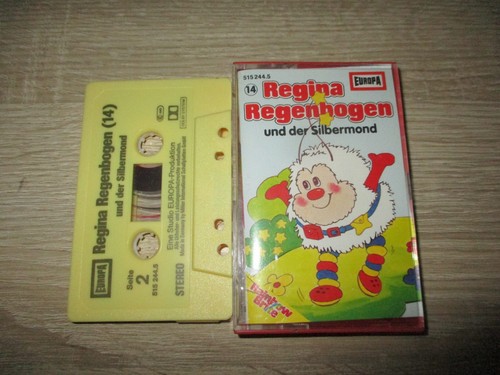 Regina regenbogen folge - regina,