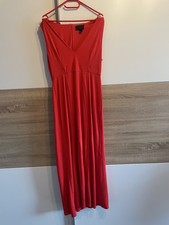 Rotes (Abend) Kleid  Maxikleid