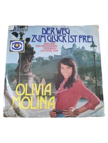 Olivia molina der - olivia, weg