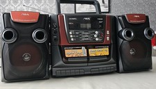Aiwa CA-DW50 Boombox CD Radio
