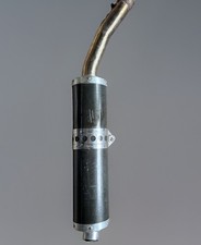 YAMAHA YZF R1 SCHALLDÄMPFER AUSPUFF MUFFLER EXHAUST 4XV-14710-01 ORIGINAL W0030