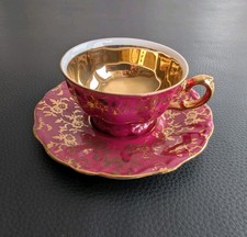 1950 Sammeltasse Mokka Mocca