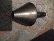 RÖHM Zentrierkegel Rohrspitze