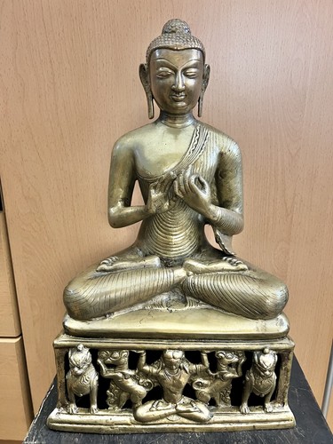 Buddha statue vairocana aus - vairocana,