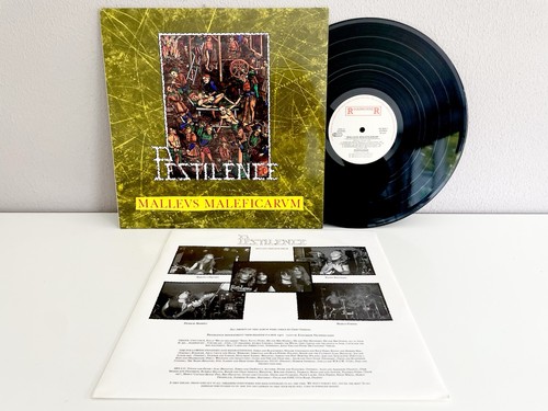 Pestilence malleus - ✅, •