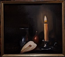 Original Ölgemälde Oil