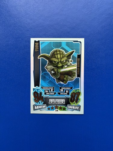 Force attax clone - clone, series