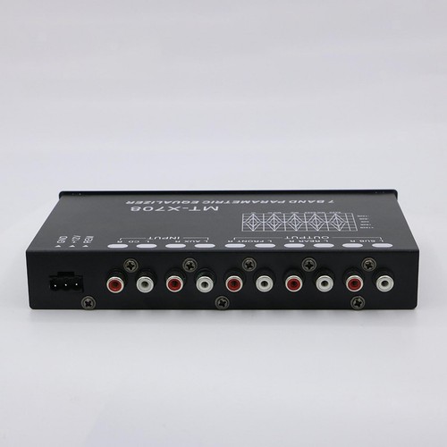 Band equalizer car audio - 7-band-equalizer,