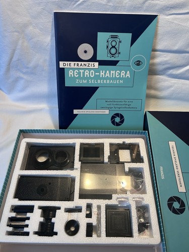 Retro kamera selber - kamera,
