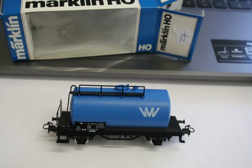 Märklin somo kesselwagen - mÄrklin, h0