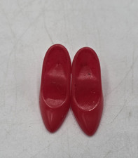 Barbie Schuhe / Pumps - rot