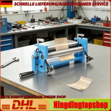 Rundbiegemaschine 3 Walze