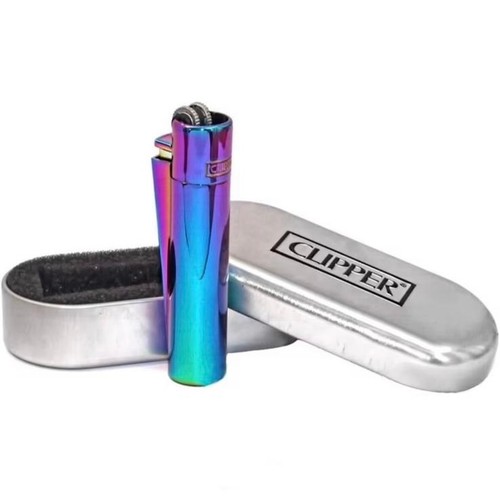 Clipper metall feuerzeug - clipper,