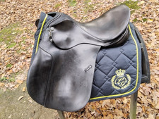 Vielseitigkeitssattel Theo Sommer top