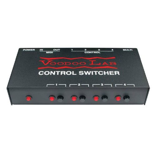 Voodoo lab control switcher - control,