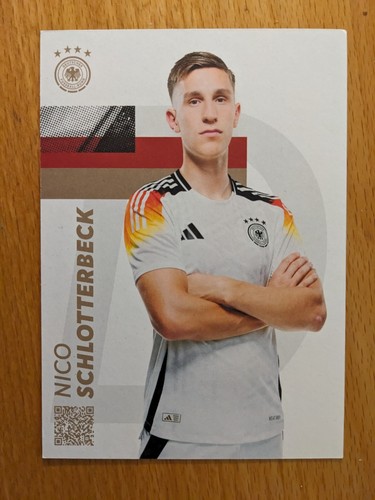 Nico schlotterbeck dfb - schlotterbeck, 2024