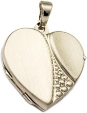 925 Silver Heart Locket