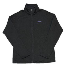 Patagonia Fleecejacke Damen Schwarz/L/Nr. 179