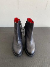 Liebeskind Berlin Damen LS0121 Nappa Leder Ankle Boots Stiefel Gr. 38