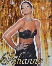 RIHANNA - A2 Poster (XL -