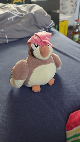 Pokémon tauboga plüschtier - pokémon,