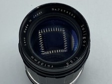 Soligor 135mm 1:3.5 Objektiv