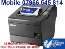 WIE NEU EPSON TM-T88V - SERIAL