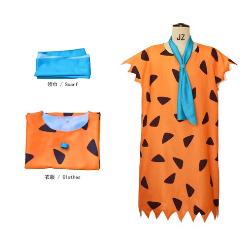Cosplay the flintstones fred - cosplay,