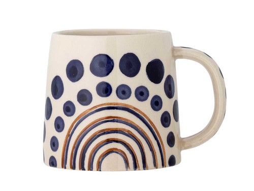 Bloomingville becher shama - becher,