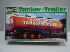 Revell Tank Trailer 1:25