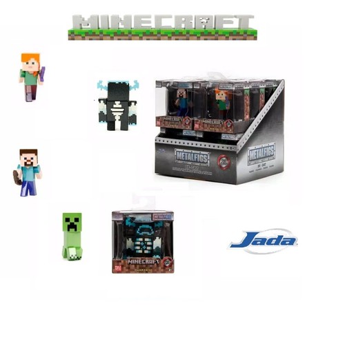 Dickie toys jada minecraft - -,
