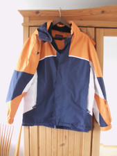 Winterjacke Skijacke Double Speed Gr. M - Kapuze