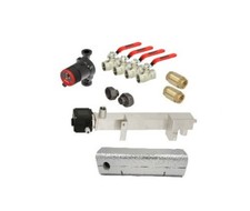 Durchlauferhitzer-Set für