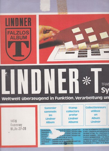 Lindner guernsey - lindner,