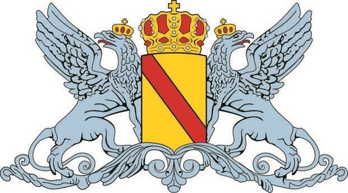 Aufkleber großherzogtum baden - aufkleber,