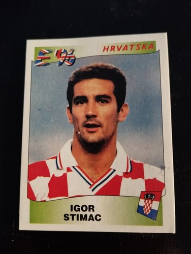 Panini sticker 340 igor - sticker, nr.