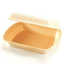 200 x Menüboxen  Menüschalen Lunchboxen Imbissboxen Ungeteilt 2-/ 3-geteilt 