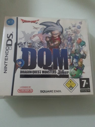 Dragon quest monsters - dragon,