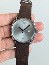 Herrenuhr Armbanduhr mit Datum