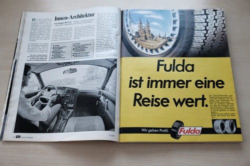 Auto motor sport ams 1985 - auto,