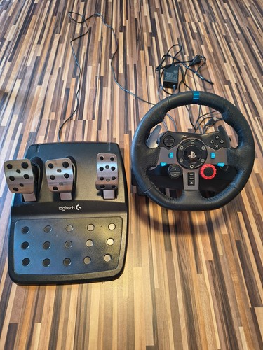Logitech g29 driving - logitech,