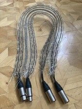 High End XLR Kabel Oehlbach 1