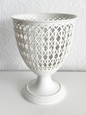 KPM Berlin Schinkelkorb Zuckerkorb Entwurf: Johann Carl Friedrich Riese 1962