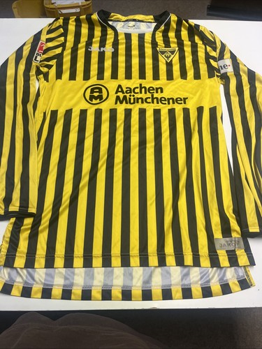 Trikot auer alemannia - alemannia, aachen