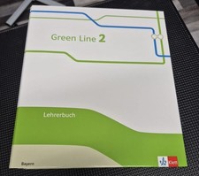 Green Line 2 Lehrerbuch