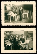 2x Junge mit Spielzeug und