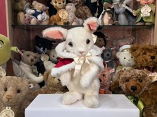 Steiff Weihnachtshase 007545