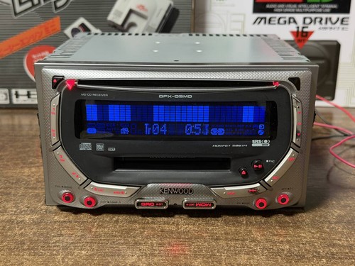 Kenwood dpx 05md 2din - 2din, md