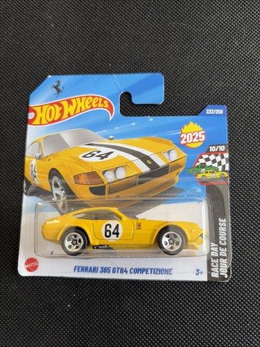 Hot wheels race - -, ferrari